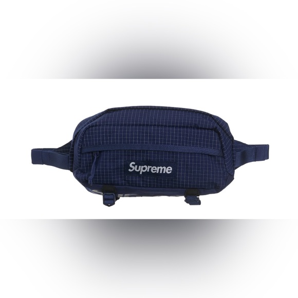 Supreme Other - Supreme Navy Waist Bag SS24